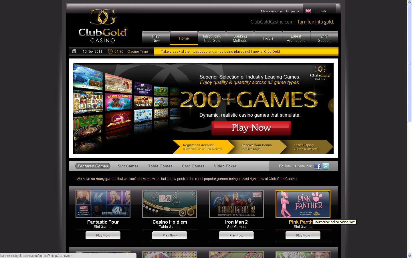 clubgoldcasino.com